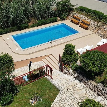 Apartment Katica Crikvenica Exterior foto