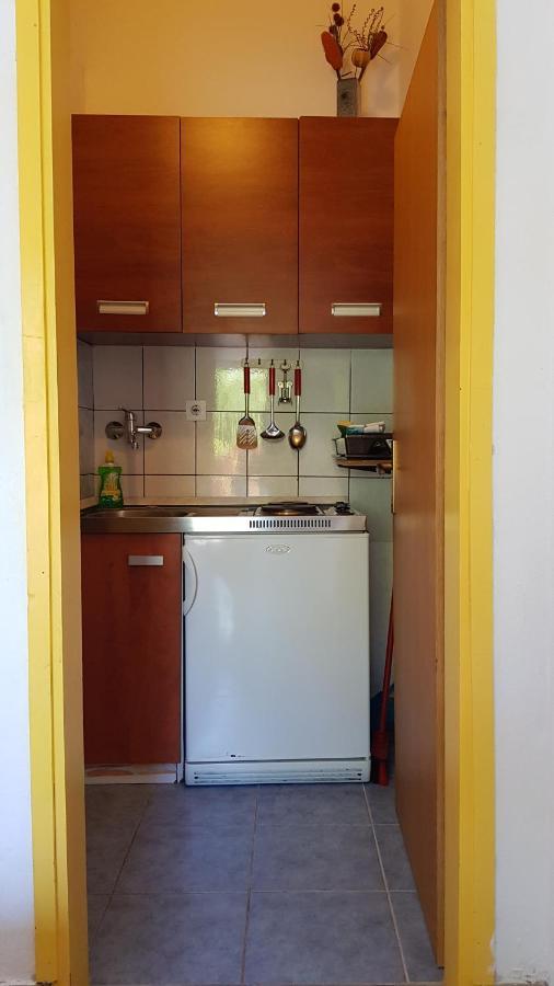 Apartment Katica Crikvenica Exterior foto