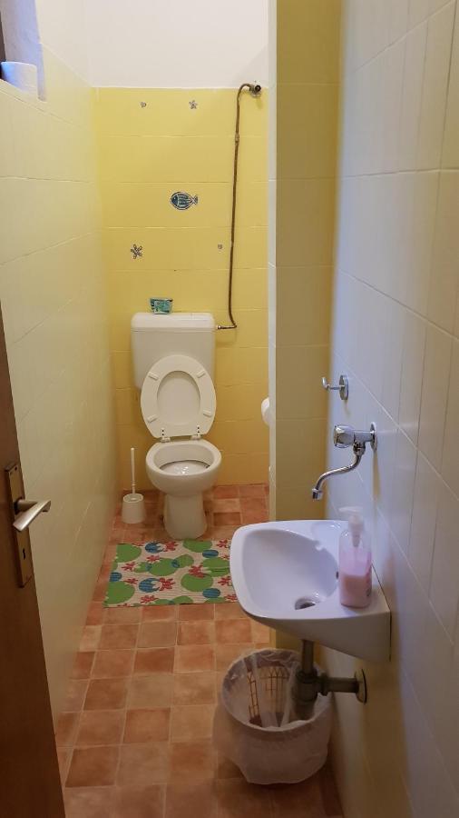 Apartment Katica Crikvenica Exterior foto