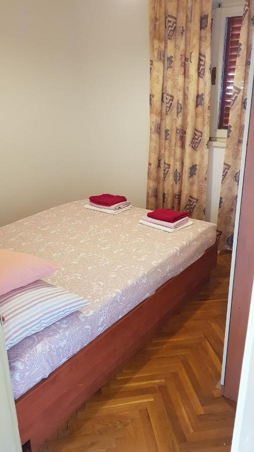 Apartment Katica Crikvenica Exterior foto