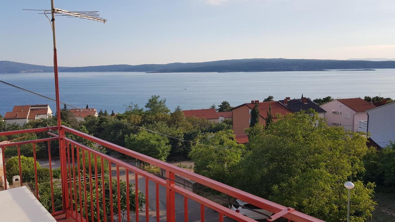 Apartment Katica Crikvenica Exterior foto