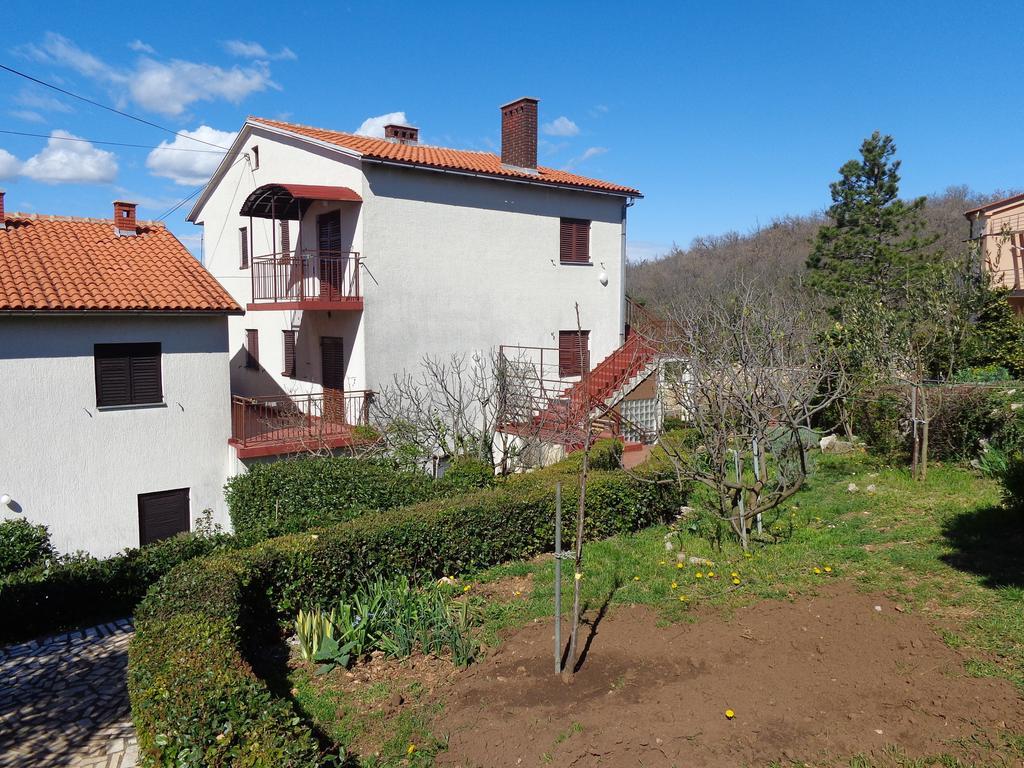 Apartment Katica Crikvenica Exterior foto