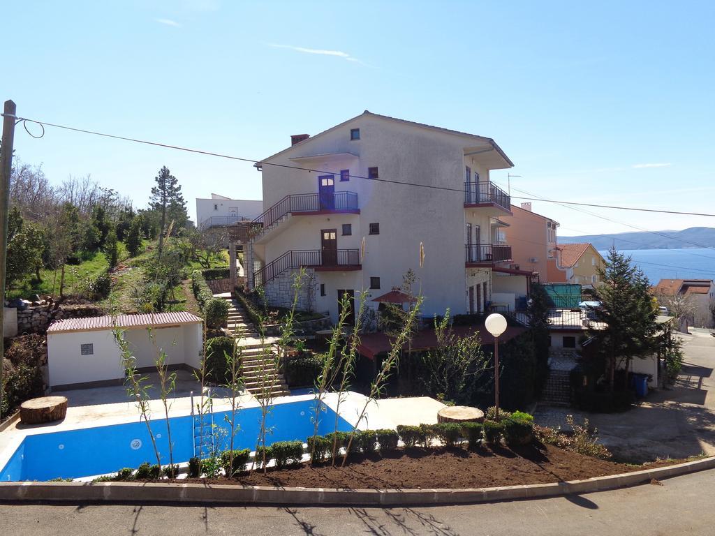 Apartment Katica Crikvenica Exterior foto