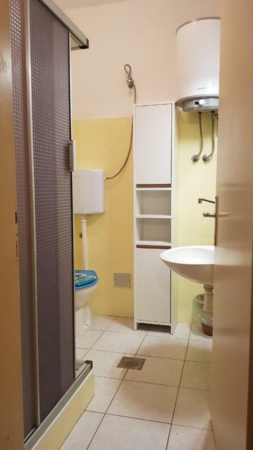 Apartment Katica Crikvenica Exterior foto